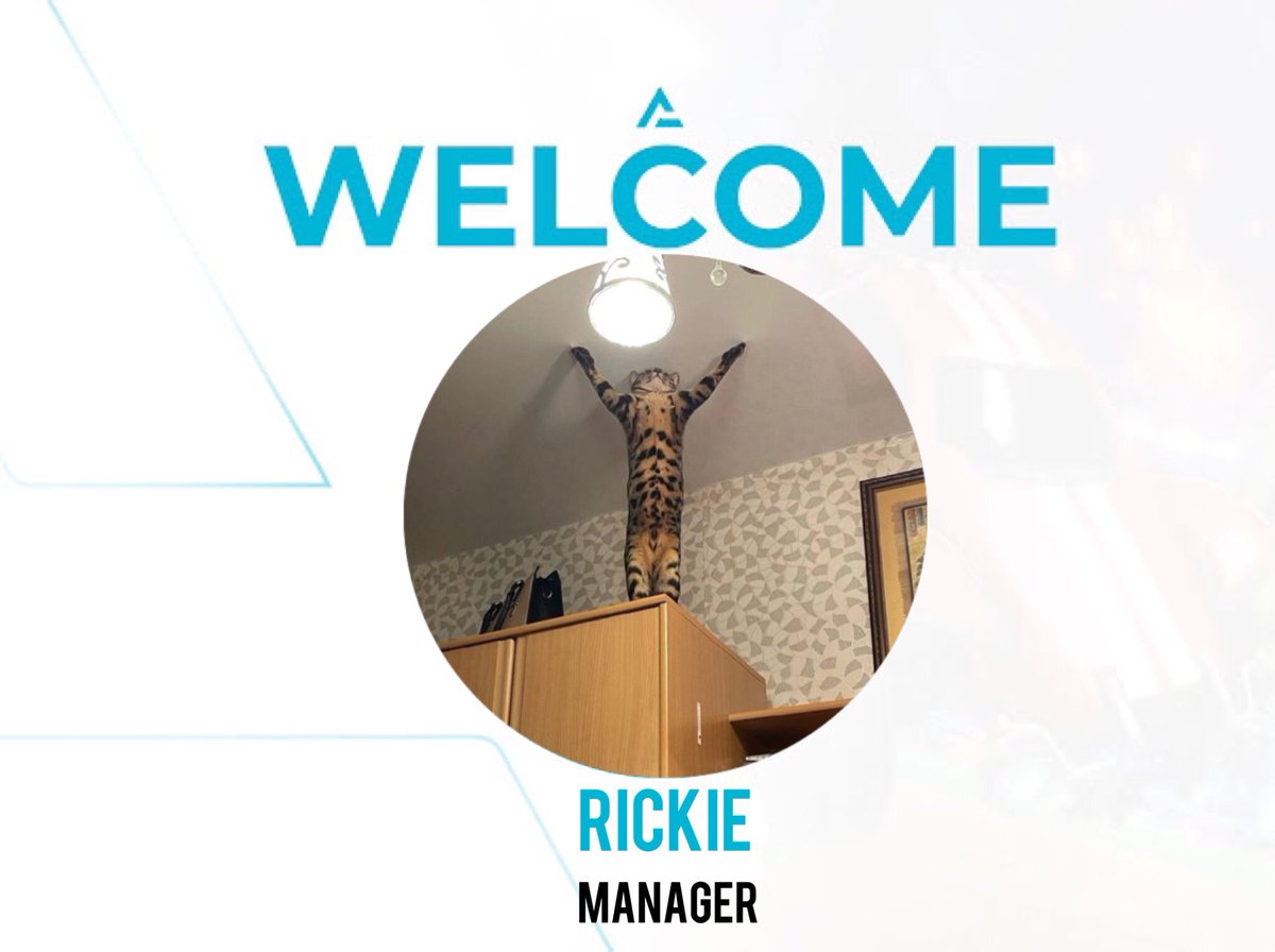 Love this man 🥲 welcome you mf cutie