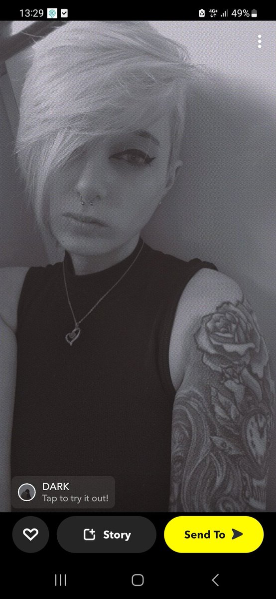 DarkDestiny2319's tweet photo. Black and white photos just hit different
#selfie #blackandwhitephotography #justme https://t.co/MTCLZID6ED