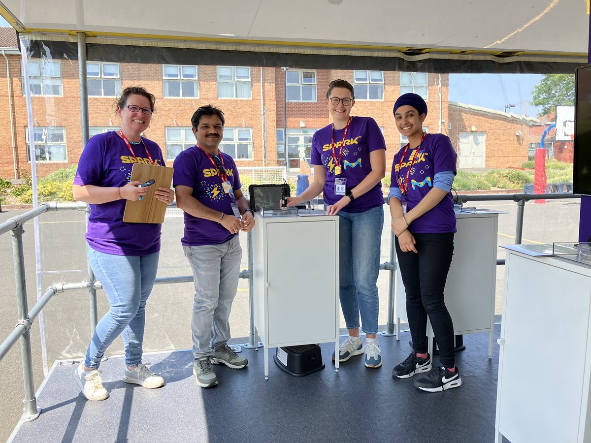 13KaranSandhu's tweet photo. Had a great day teaching Key Stage 2 about environmental contamination yesterday at the Curiosity Cube @merckgroup. Excellent outreach initiative! 🦠 🔬@OutreachUOB https://t.co/nqKcqZnWaY