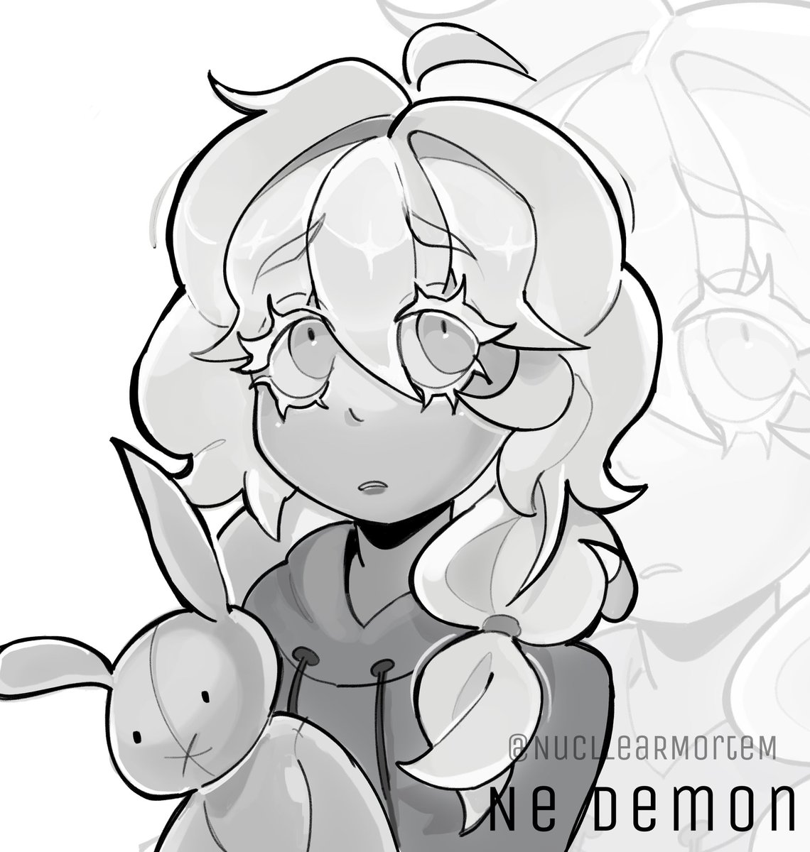 оля солнышко 

#Зайчик #TinyBunny