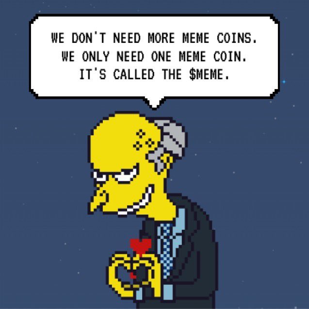 🏴‍☠️$MEME is finally here🏴‍☠️

By celebrating it, i‘m giving away 1 waitlist code.

All you need to do is:

✅ Follow me
✅ Like and Retweet this post
✅ Tag 3 friends

🎟️ 1x waitlist code

⏰ winner will be announced in 48 hours

Ahoy🏴‍☠️