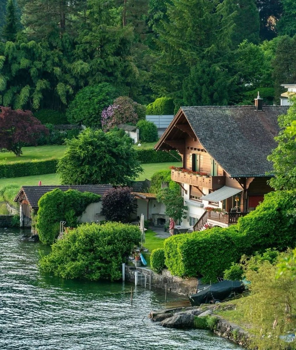Swiss beauty of Switzerland ❣️