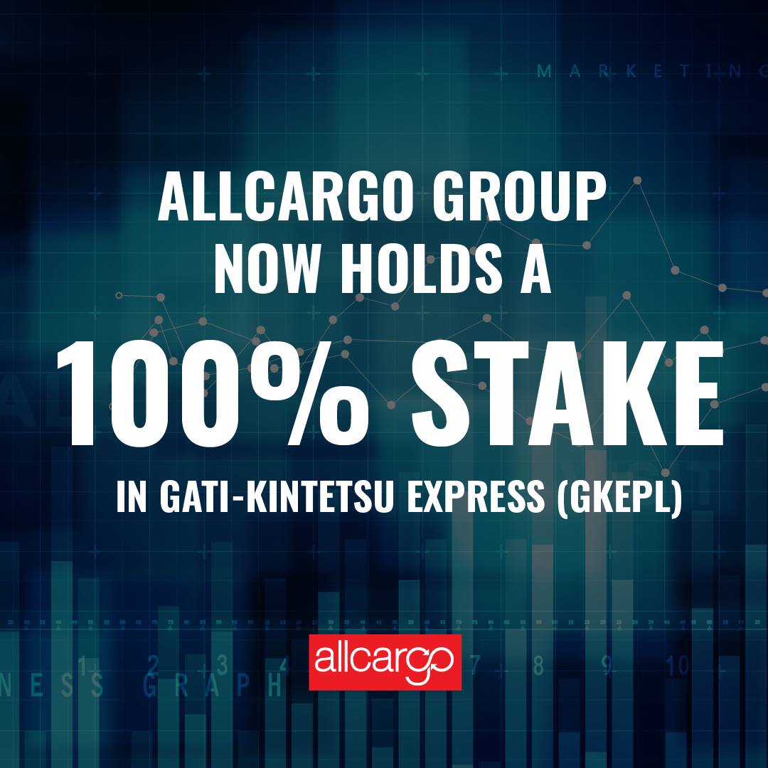 Allcargo Global tweet media