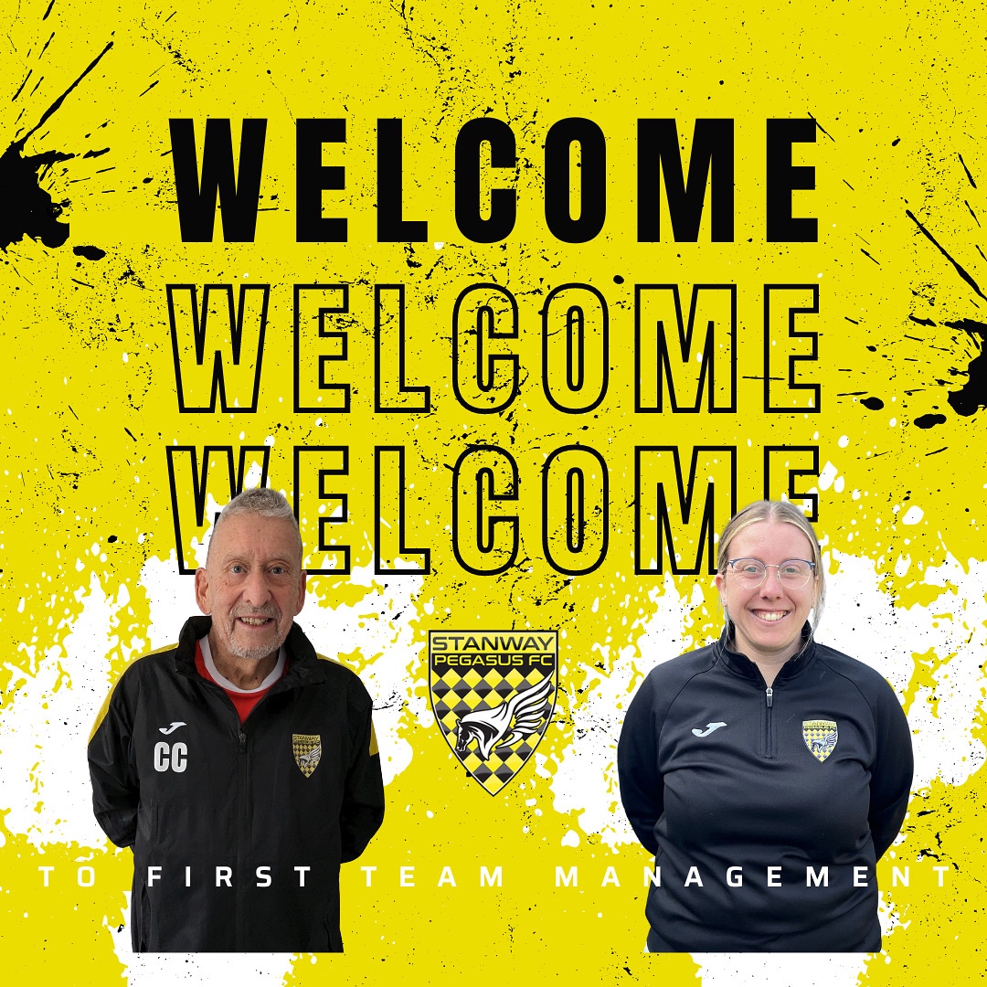 Our first team set up is growing and we would like to send a warm welcome to Chris and Dom. Great additions to have👏🟡⚫️

Read the full story below:
instagram.com/p/CtTSxf5oMQPe…

#managementteam #footballcoaches #welcomeonboard #womensfootball #ladiesfootball