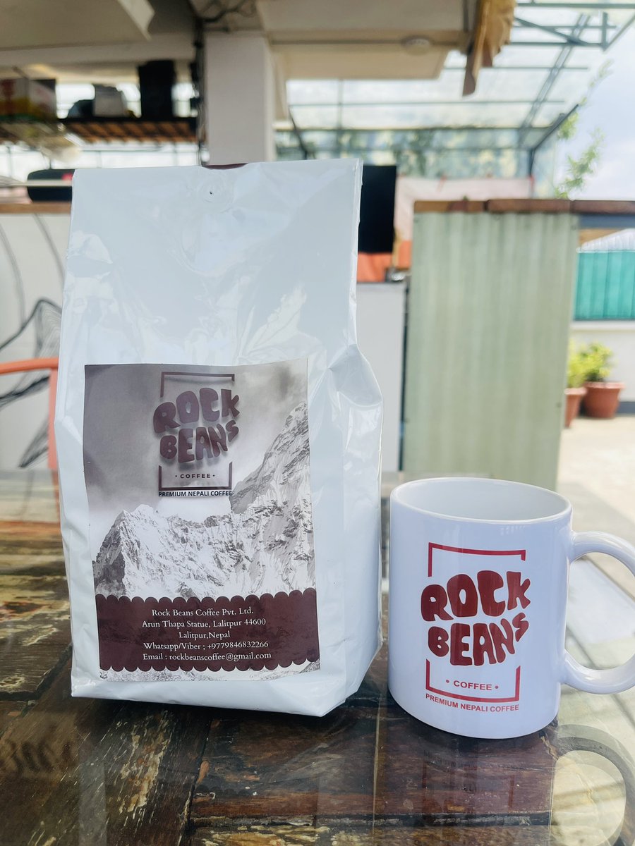 Thank you <a href="/RockBeansCoffee/">Rock Beans Coffee</a> ❤️