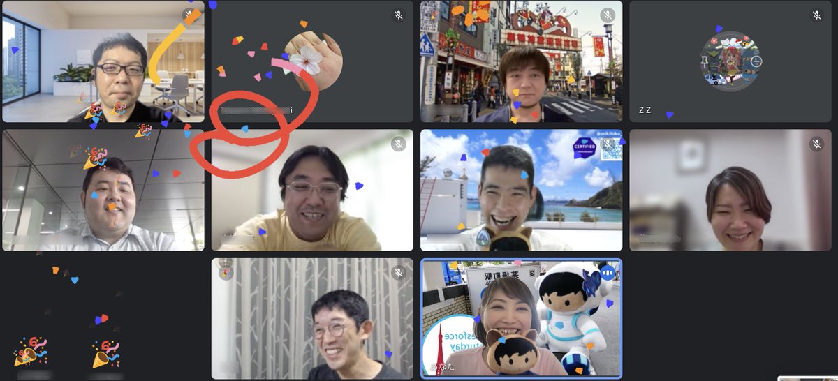 t0nakayama's tweet photo. ご参加ありがとうございました！
お疲れさまでした🍻
 #SalesforceSaturday https://t.co/QYWU5ifCEJ