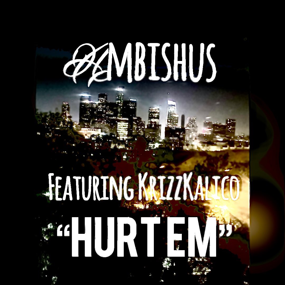 Ambiiiiishus's tweet image. Coming soon #newmusic #getonit