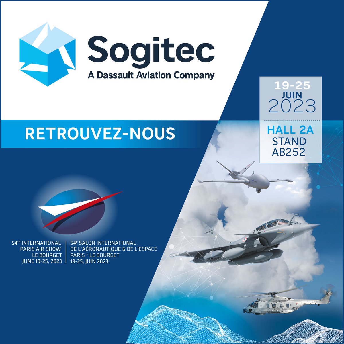 SOGITEC tweet media