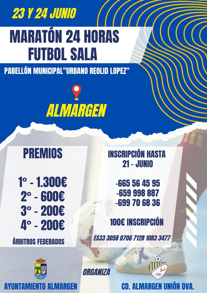 CD Almargen Unión Dva tweet media