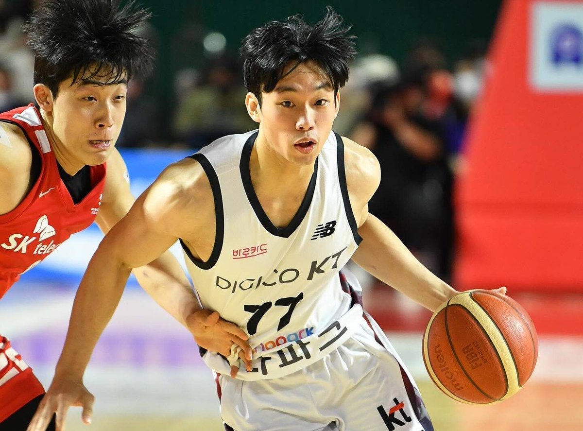 KT Sonic Boom is expected to give Sean Dave Ildefonso the role of shooting guard next season.

Meanwhile, the KT Sonic Boom team called on him to strengthen his agility and muscle strength during the offseason and improve the accuracy of his three-point shot.

#DaveIldefonso