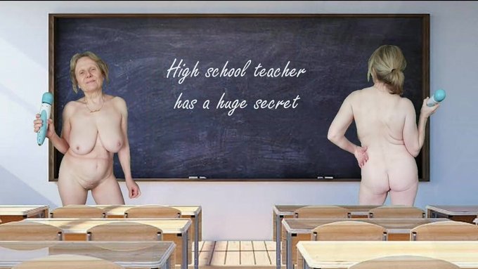 💯New video out now! 🆕  💖Is This Your Fantasy Teacher?💖   👉 https://t.co/Ds8BKmiG4w 👈  @faphousecom #Amateur<a href="/tag/bigboobs"class="tags"><span>#bigboobs</span></a><a href="/tag/sextoys"class="tags"><span>#sextoys</span></a><a href="/tag/masturbation"class="tags"><span>#masturbation</span></a><a href="/tag/hitachi"class="tags"><span>#hitachi</span></a><a href="/tag/amateur"class="tags"><span>#amateur</span></a>