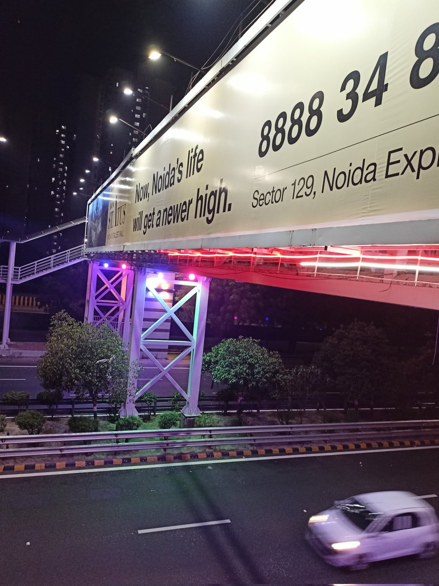 VS_NCR's tweet photo. @noida_authority @CeoNoida madam, kindly instruct the concerned department/agency to open the lock of this lift at #fob at #Advant #Sector142 metro station on expressway. This will help metro-users to use this FOB lift during the metro timings.
@Sector168Noida https://t.co/cJR81Z1gak