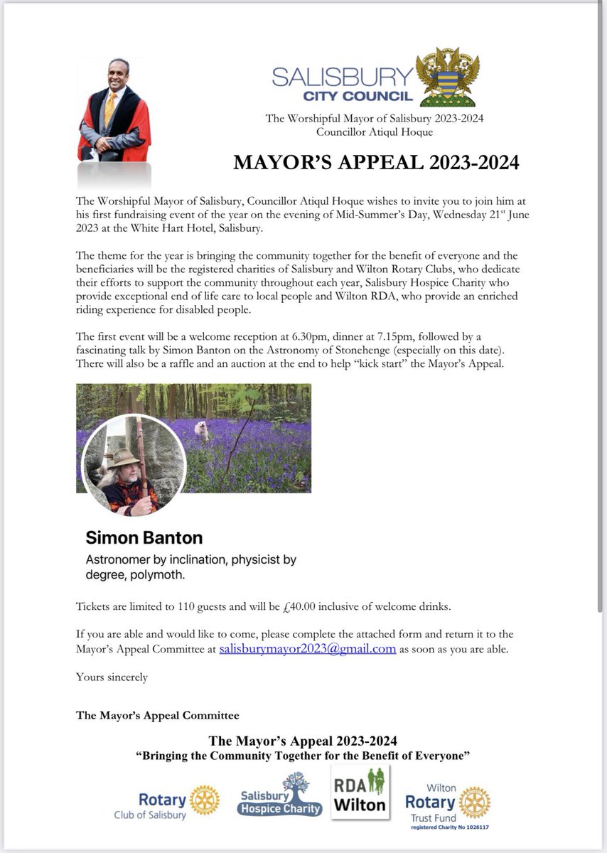 Wilton Rotary Club tweet media