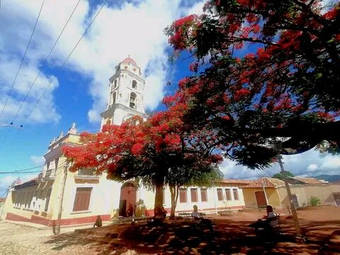 ¿Sabías que es único de su tipo en Cuba? 🤓 Museo Nacional de Lucha Contra Bandidos… Guardián de una epopeya.
#CubaTuDestinoSeguro #CubaTravel #CubaUnica