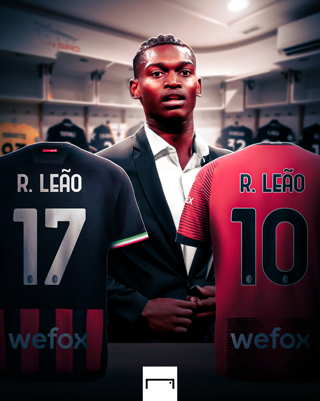 leao numero maglia