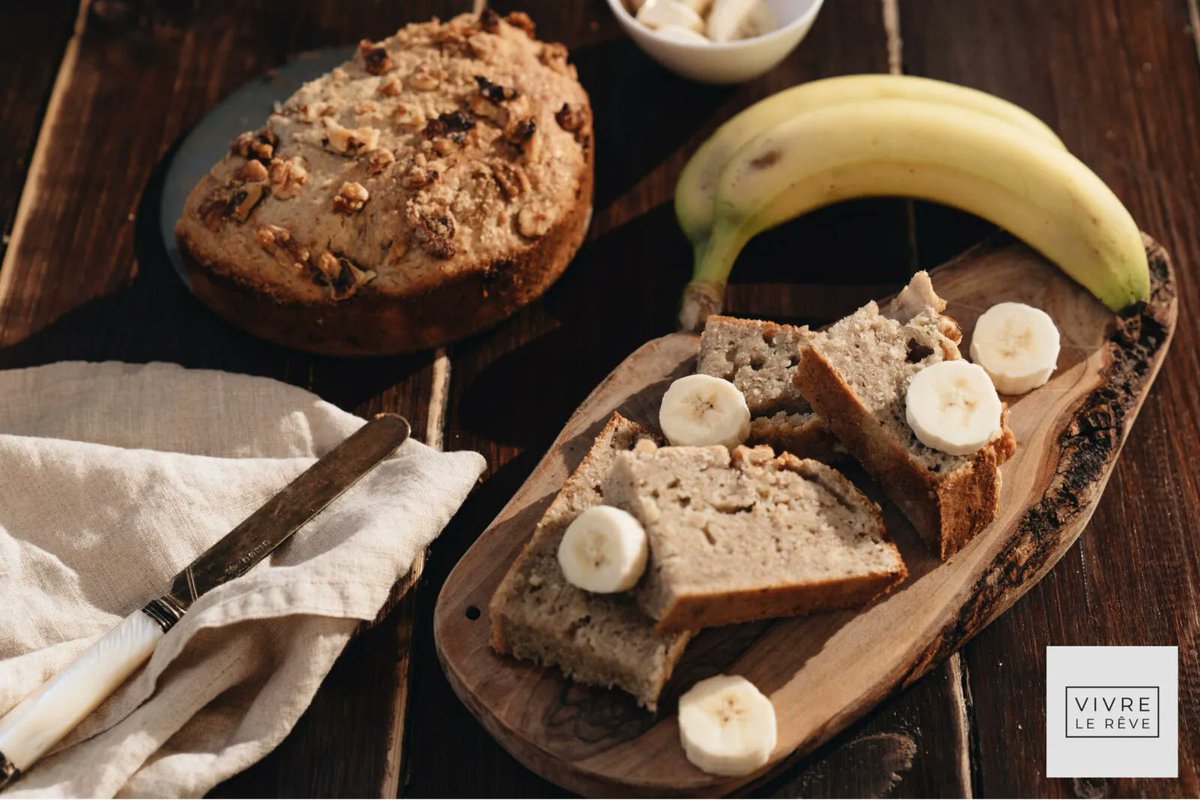 New Post: How To Make Banana Bread buff.ly/43OvBJk