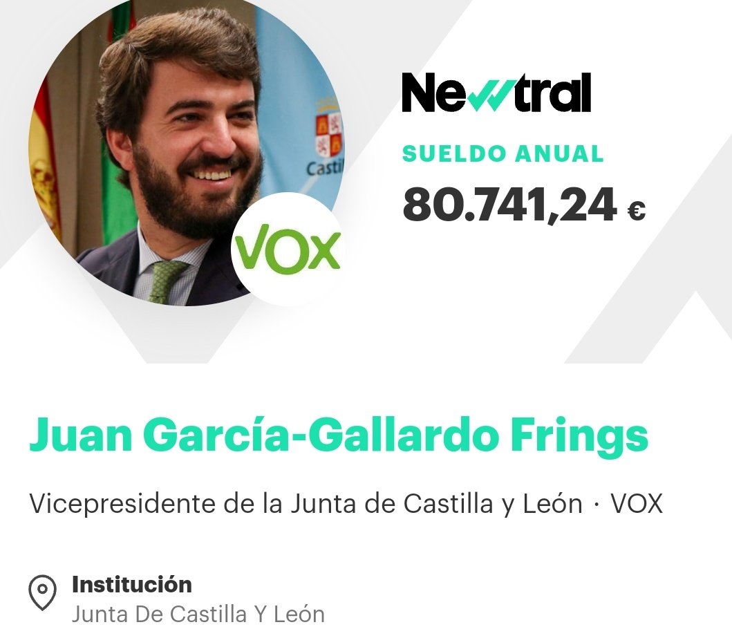 LosPajarosPican's tweet photo. Han lanzado una ley en toda la legislatura. No tiene funciones conocidas. Solo dice gilipolleces.
Estamos pagando 80000 EU brutos a un subnormal por ser lo que es. No le digáis que este país es maravilloso.
Pero, ¿y los que lo han votado? https://t.co/GLNMmJptDV