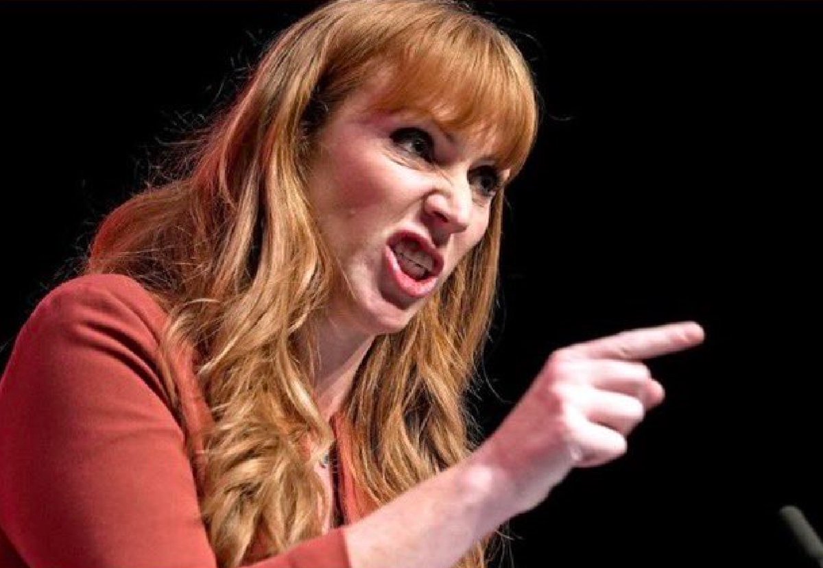 Dear @AngelaRayner, I'm not sure if you've thought about this, but do you really see yourself as a politician on the world stage? I can't see it myself.