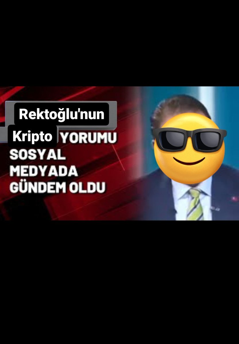 Rektoğlu tweet media