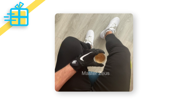 master_Zeus75's tweet photo. Someone just bought a gift off my wishlist worth €5.50 💎🔹⭐️

Check out my wishlist here: https://t.co/JJ1XKAO0bo via WishTender https://t.co/T082a8Z2iQ