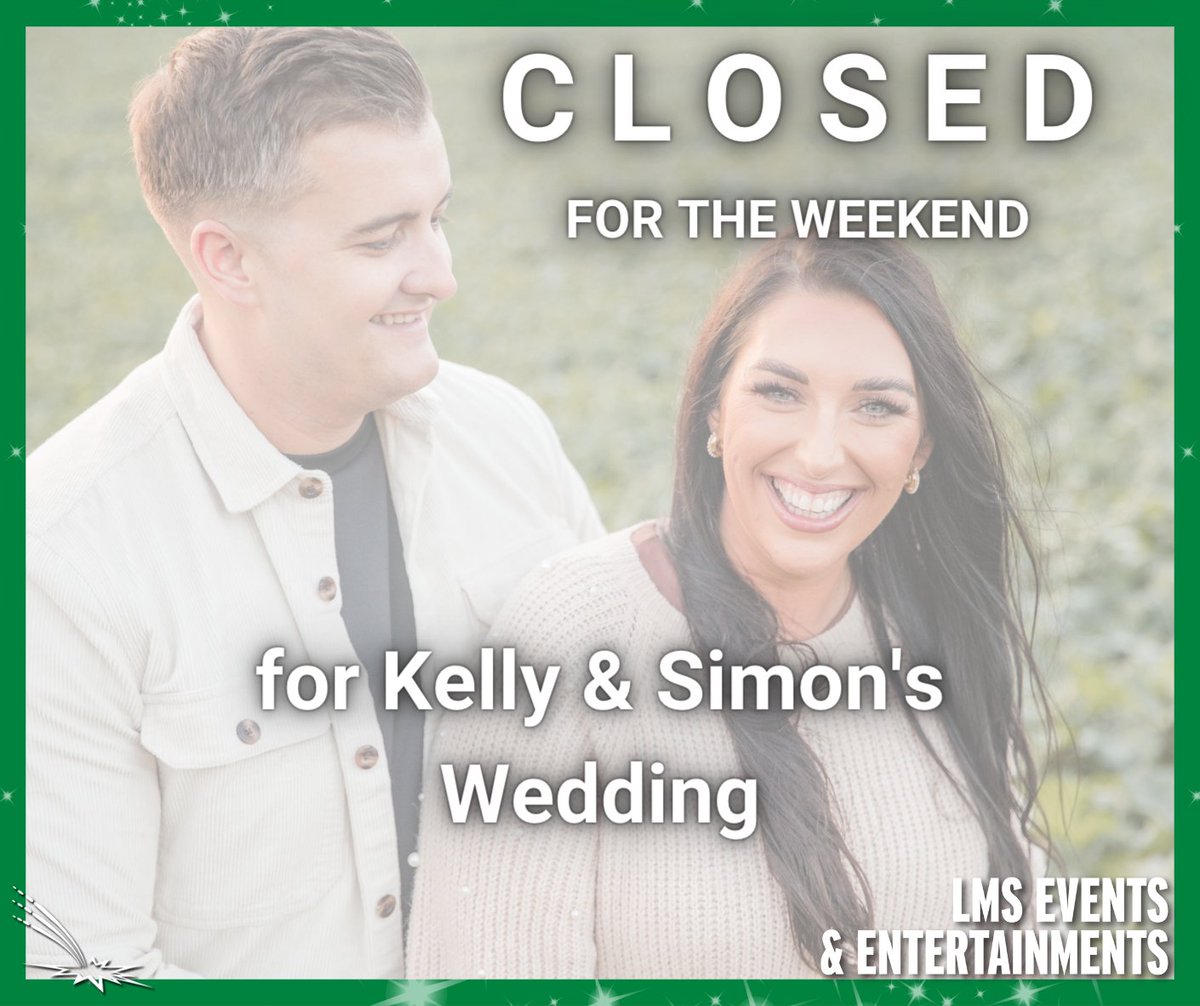 LMS Entertainments tweet media