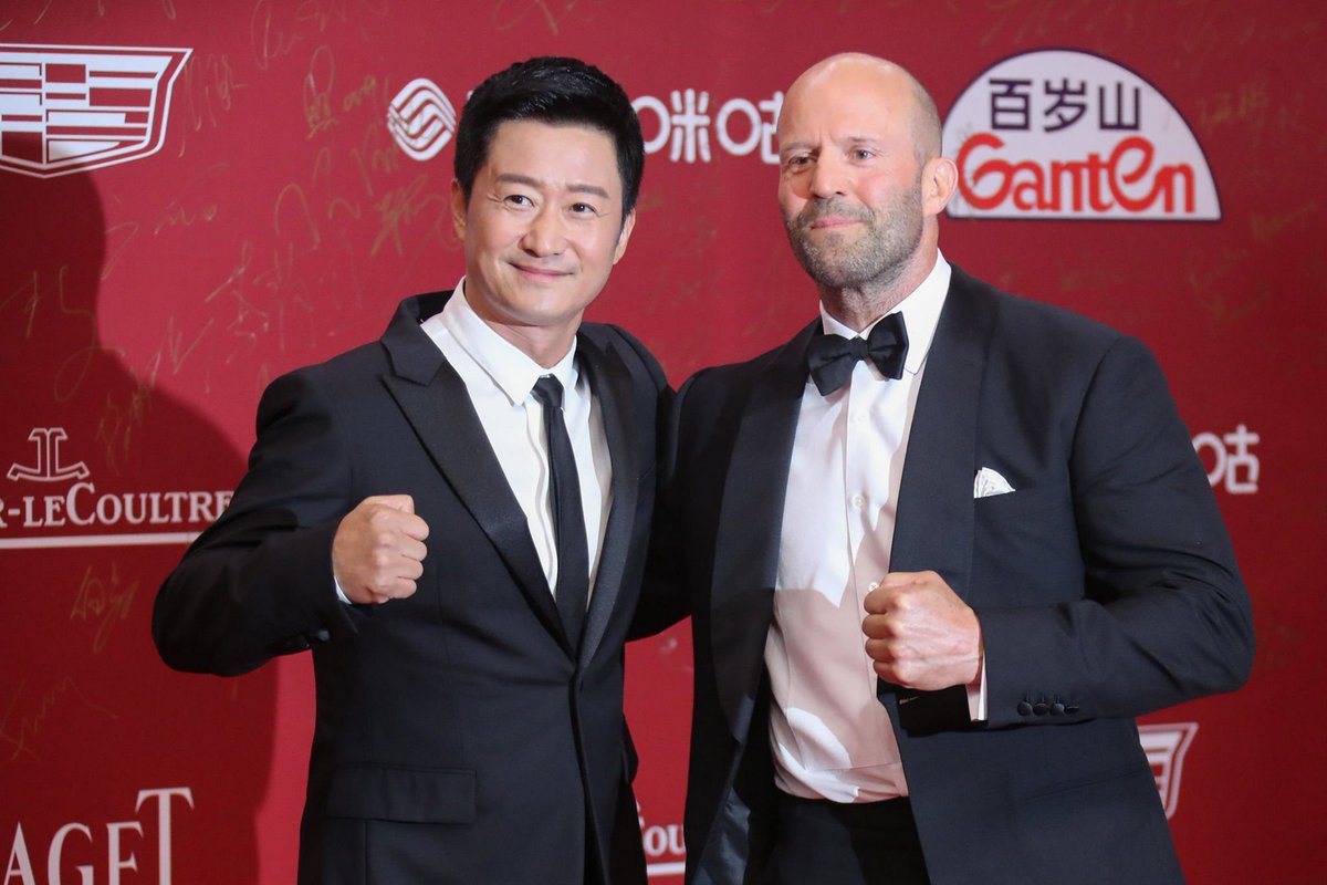 Statham Army tweet media