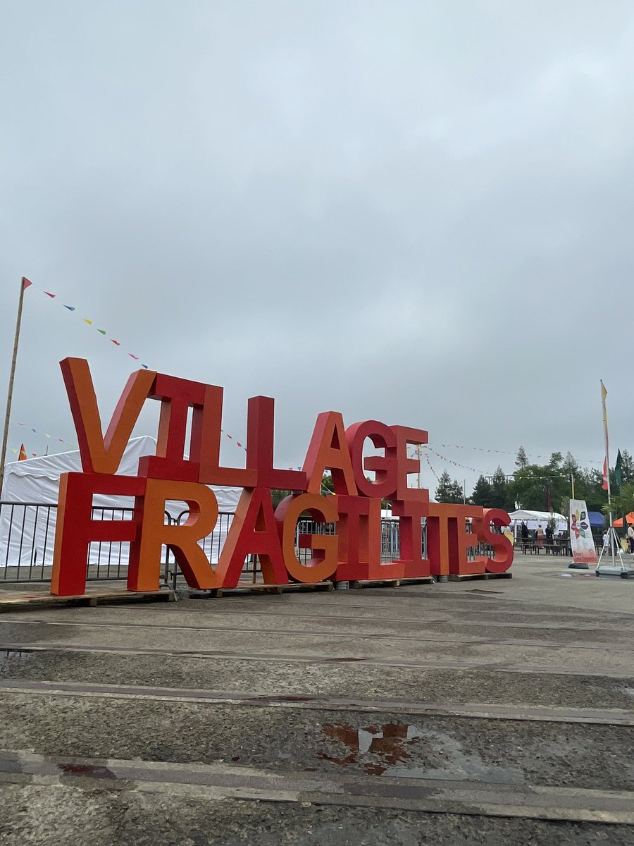 Une belle journée s’annonce ! Fêtons ensemble nos fragilités. #printempsdesfragilites #Nantes