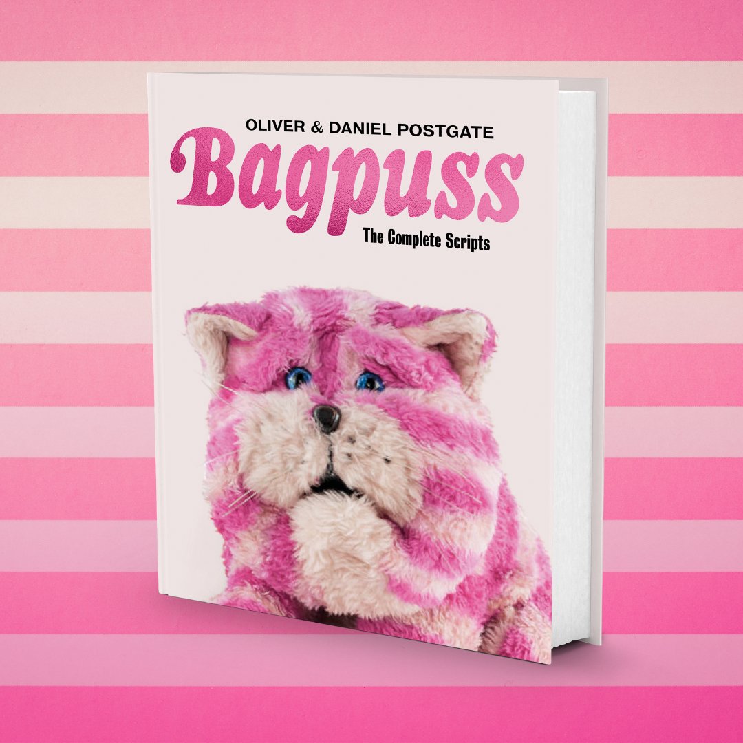 Bagpuss 💤 tweet media