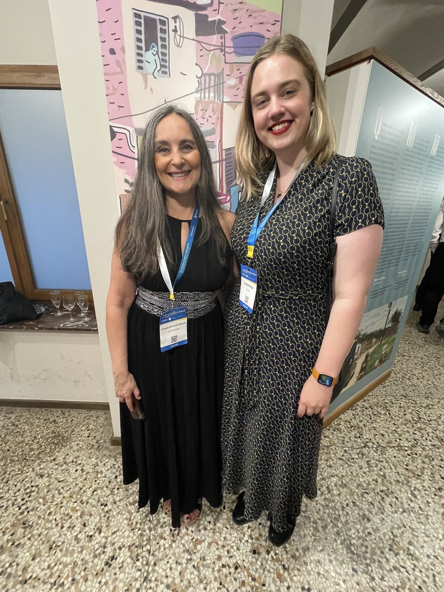 Linda Reitzle (@ofeelija) on Twitter photo Talking about highlights- so amazing to meet you <a href="/Mottblair4/">Mott Blair</a> <a href="/DrAAndersonMD/">Andrea Anderson, MD, FAAFP</a> and <a href="/vivimbmd/">Viviana Martinez Bianchi</a> ❤️ truly inspiring colleagues ⭐️ really motivates me to keep on going forward and UP 🙌🏼 #familymedicine #woncaeurope2023 #FMrising Talking about highlights- so amazing to meet you <a href="/Mottblair4/">Mott Blair</a> <a href="/DrAAndersonMD/">Andrea Anderson, MD, FAAFP</a> and <a href="/vivimbmd/">Viviana Martinez Bianchi</a> ❤️ truly inspiring colleagues ⭐️ really motivates me to keep on going forward and UP 🙌🏼 #familymedicine #woncaeurope2023 #FMrising