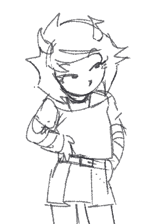 ilovedogboys's tweet photo. Vrissys que hice hace unos 2 meses (creo) + un edit con pequeños cambios, siii
#homestuck #homestuck2 #vrissy https://t.co/ZPioUge1rA