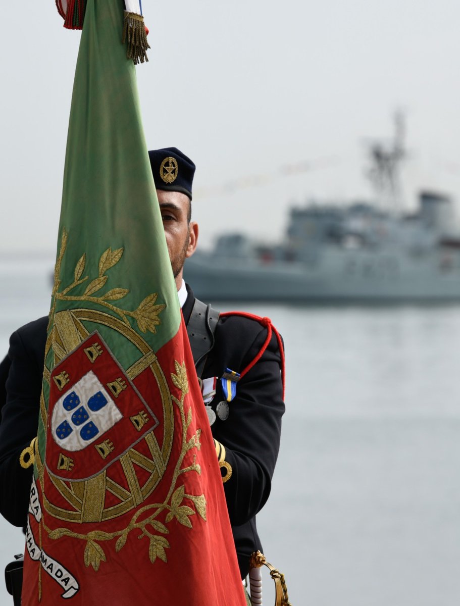 Feliz Dia de Portugal, de Camões e das Comunidades Portuguesas.

#marinhaportuguesa #diadeportugal