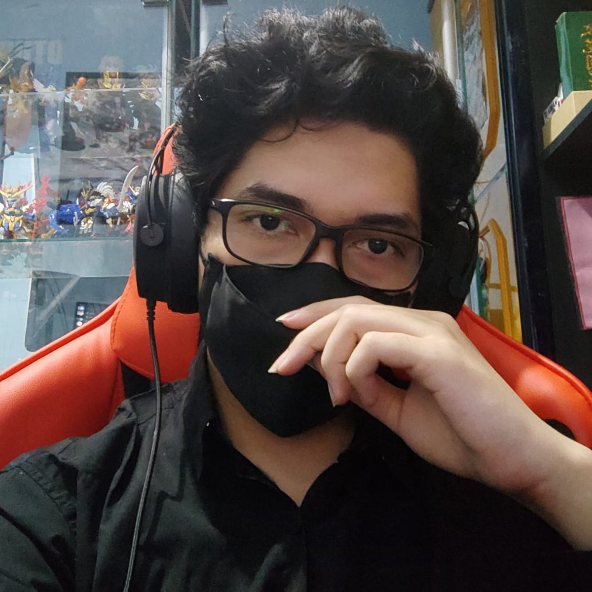 Carrot Lappin | Hybrid Vtuber on Twitter: "Regular Outfit vs Cosplay"