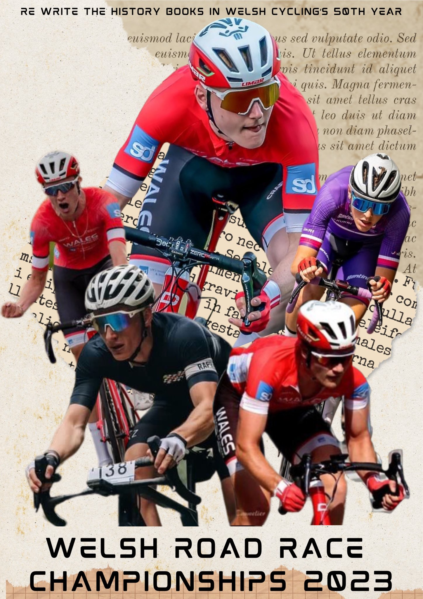 Welsh Cycling on Twitter "It is the weekend of the Welsh time trial