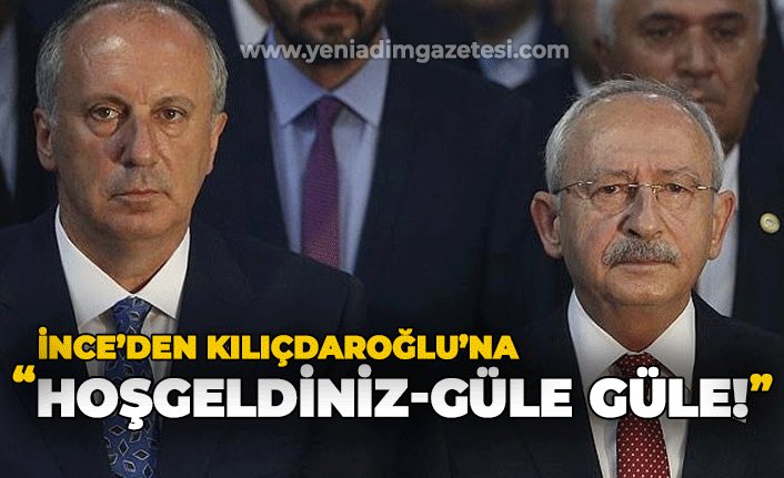 Adaylığını doğru bulmamış ama saygıyla karşılamış olsam da, bu seçim döneminin en akılda kalıcı, en doğru cümlesini seçimden önce <a href="/vekilince/">Muharrem İNCE</a> kurmuş.
