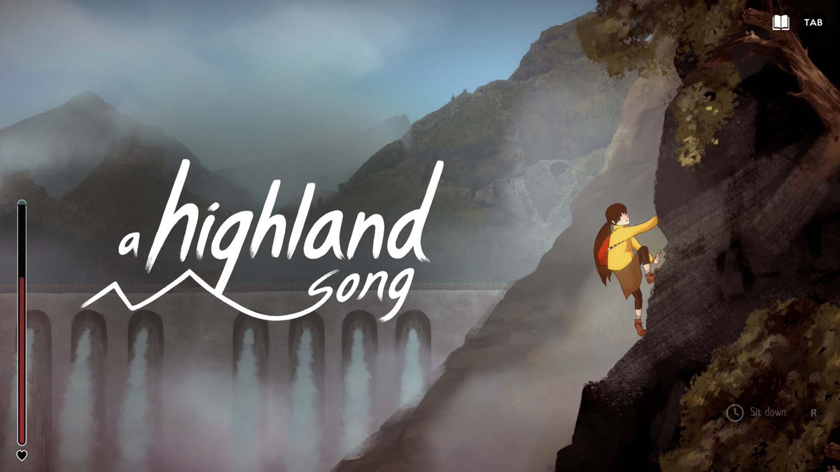 inkleStudios's tweet photo. In just ONE HOUR we're showing a brand new mini trailer of @AHighlandSong as part of @_wholesomegames!

Watch here: https://t.co/Pd7JC4Yc89 https://t.co/L0mHNahSet