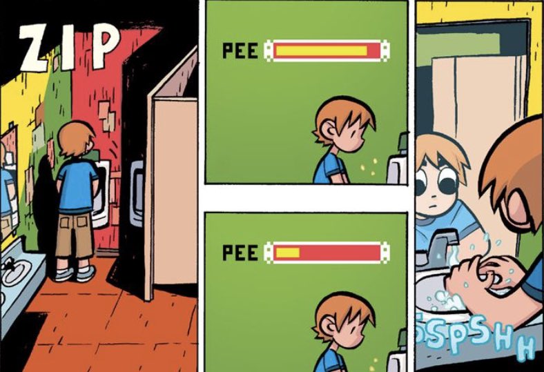 daily scott pilgrim vs the world (@dailyspvtw) on Twitter photo 2023-06-10 08:04:44