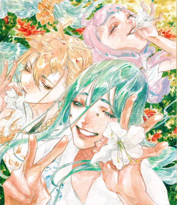 #琉球宝刀組国宝指定記念日 #刀剣乱舞  千代金丸 北谷菜切 治金丸