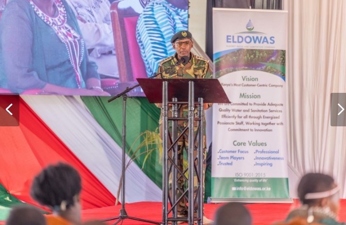 eldowasco's tweet photo. What an incredible and impactful #GrowAMilli tree-growing launch for Eldoret-Iten Water Fund! It emphasized the role of tree growing as a part of nature-based solutions for catchment conservation and restoration in environmental protection. https://t.co/sgWVwGlRmV