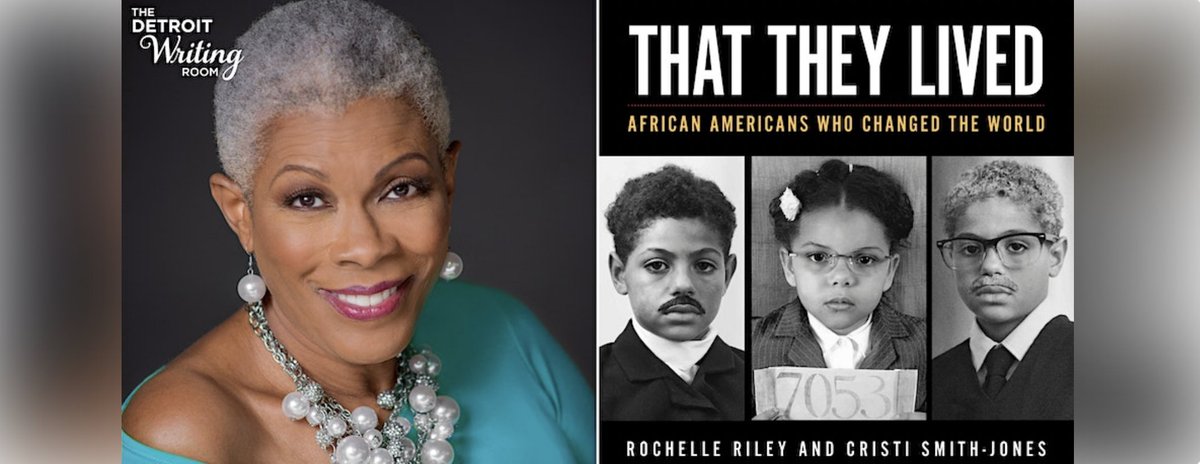 rochelleriley's tweet photo. DETROIT _ It's almost time! I'm so excited about my June 14th #DetroitWritingRoom appearance. Tickets and details:
https://t.co/7EfR2jwNJM
Hope to see you there!!! https://t.co/iine14gmuL