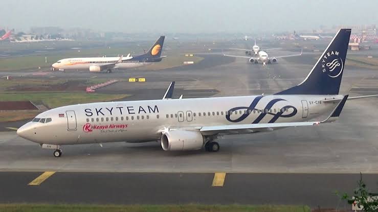 Kenya Airways is the only African member of SkyTeam, the world's second largest airline alliance.

Kenya Airways joined SkyTeam as an associate airline in 2007.

SkyTeam's members include Virgin Atlantic, Air France, Air Europa, KLM, China Airlines, Saudia, Middle East Airlines.