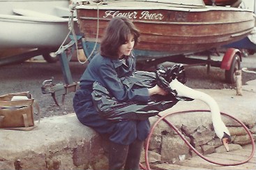 Strange how life twists and turns
I'm a children's author now but this is the sort of thing I did in my earlier years