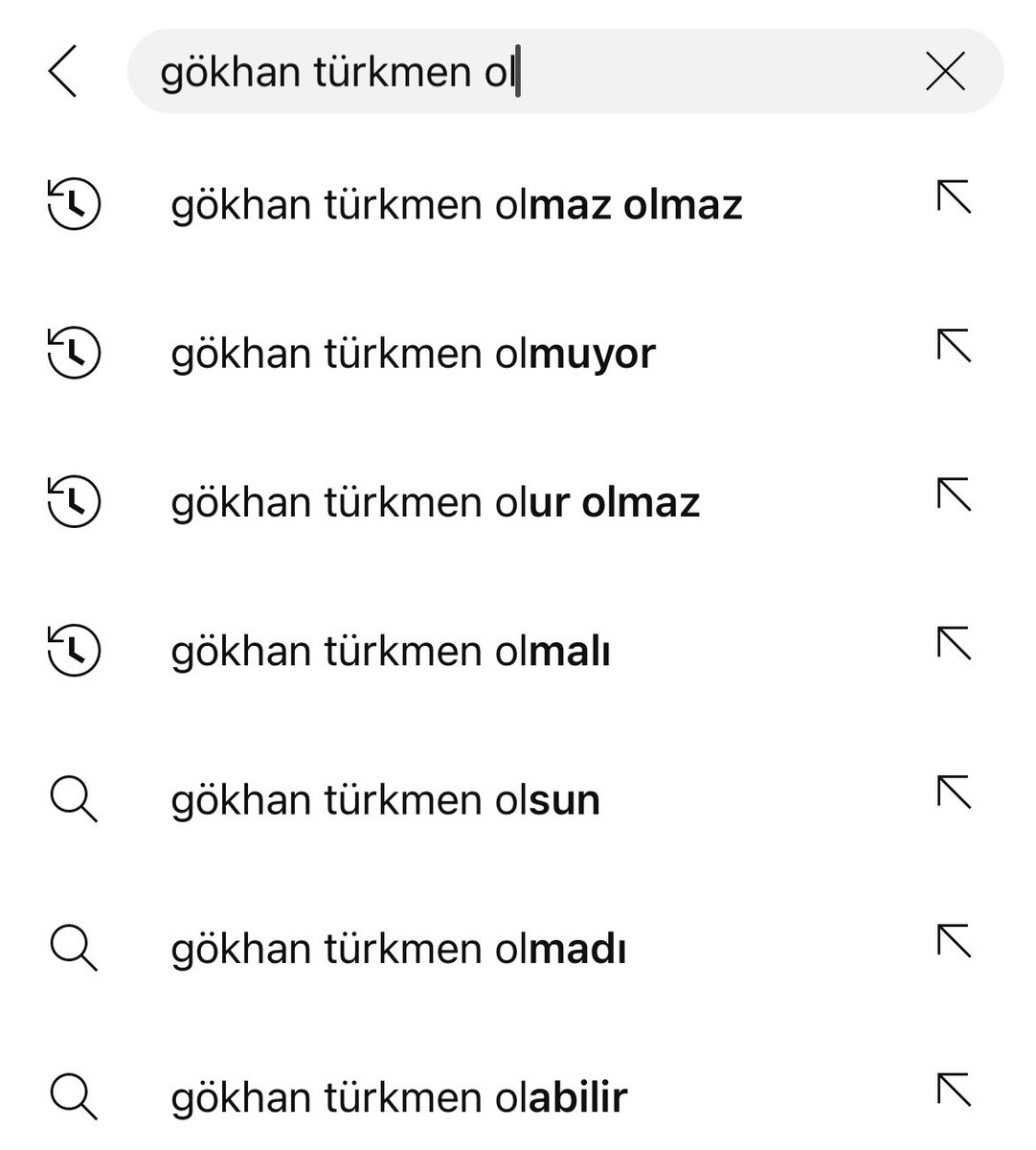 Ruh halimi tam olarak bu liste tanımlıyor.