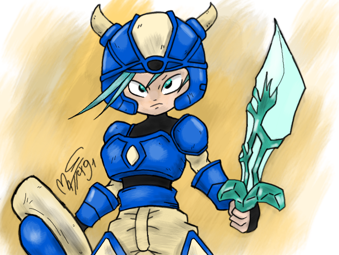 Mattex91's tweet photo. Arias (my entry for @LABSworks contest)
#astalonfanartcontest #astalontearsoftheearth #labsworks https://t.co/P7ORu9XGr1