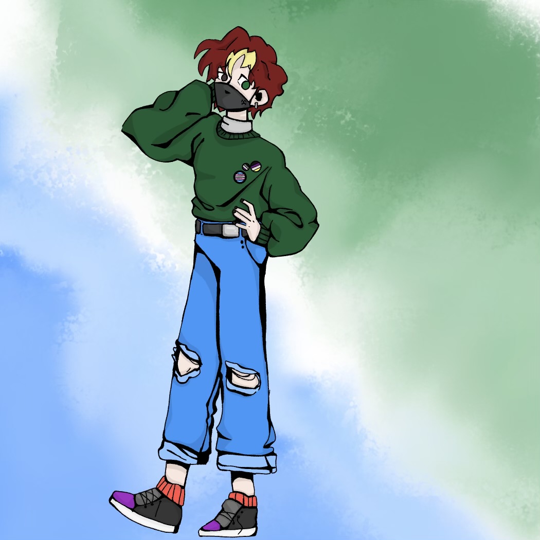 maxandmy's tweet photo. @ShekaiGoto It’s my art :D https://t.co/QYSnxiWfsF
