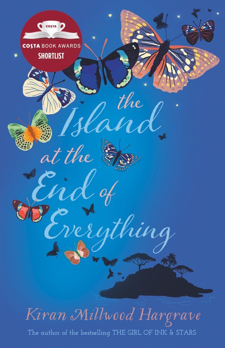 Ms Salter is currently reading The Island at the End of Everything by Kiran Milwood. 

She says: “I love this book, it is my third time reading it. The characters are rich and intriguing - the end is utterly heart wrenching!” 

#whatiamreading