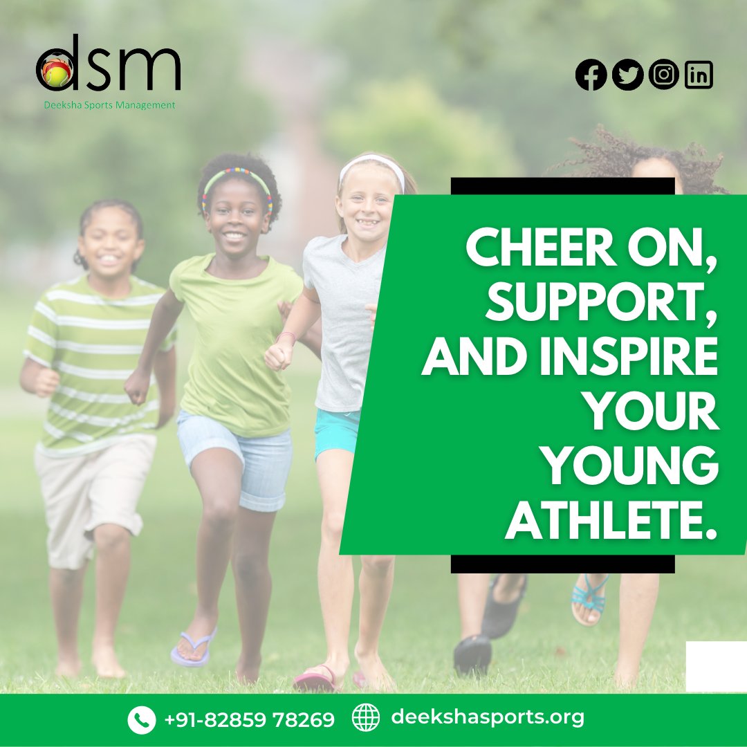 Cheer on, support, and inspire your young athlete.

#SportsParents #SupportAndInspire #DreamBig #RiseAbove #UnwaveringBelief #CherishTheJourney #NextGenerationChampions #ProudParents #InspireGreatness #SaturdayMotivation #motivation #sportsmotivation #sportsmotivationquotes