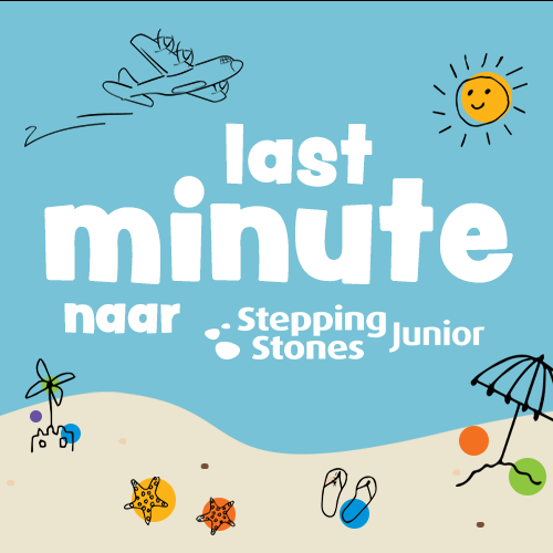 Noordhoffbao's tweet photo. 📢 Ben jij klaar om het Engels van jouw leerlingen naar een hoger niveau te tillen? 

Mis deze kans niet en reserveer nu jouw plek op woensdag 14 juni om 15.30-16.15 voor het webinar 'Last minute naar Stepping Stones Junior' 🎓 

👉 https://t.co/LjeJQBW5IG https://t.co/0Qceqi88sK