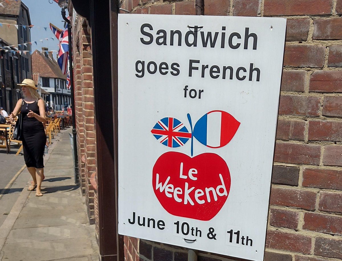 Three new places I spotted in #SandwichTown for #LeWeekend