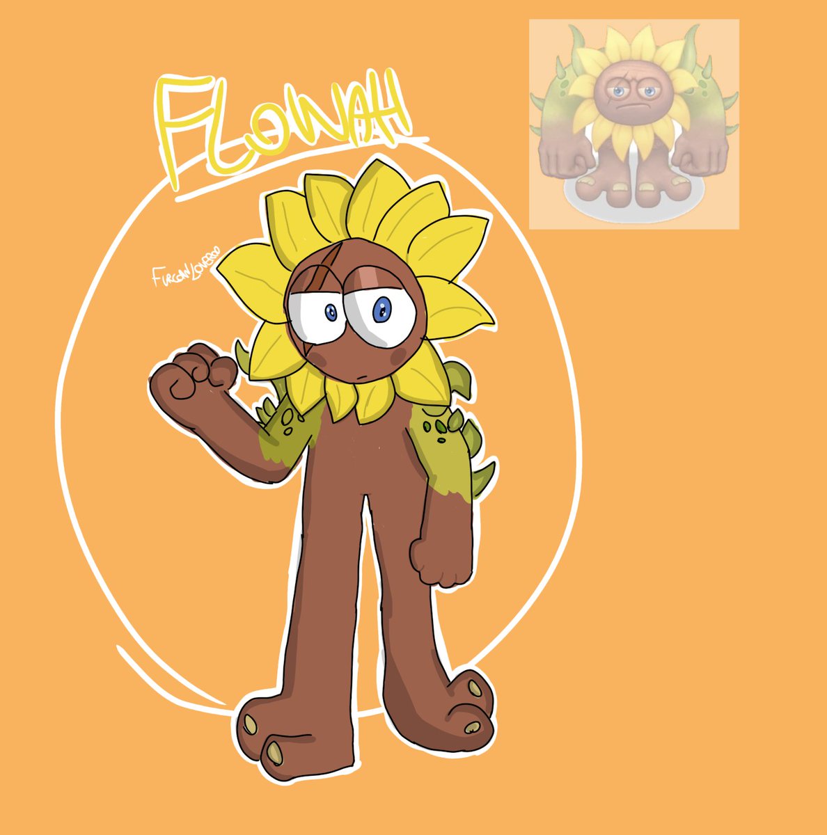 MSMFAN42's tweet photo. Flowah #mysingingmonsters #fanart #flowah #msm #MSM #draw https://t.co/HmgpnbLJz2