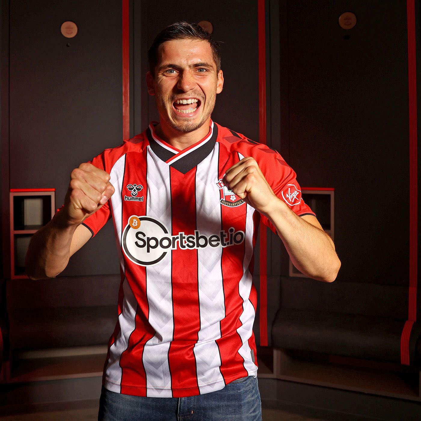 Martin Sanders on Twitter "I was really excited by the signing of